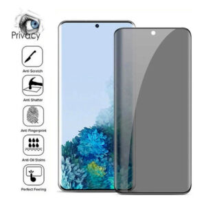 Vidrio protector UV Anti-Espia