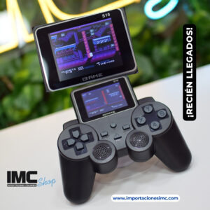 Gamepad S10 Player Portátil Juegos Retro