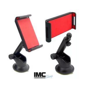 Holder Soporte Tablet Auto Carro Parabrisas Estable Fino, soporte para tablet o celular carro