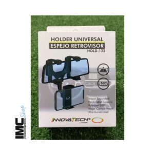 Holder Universal Espejo Retrovisor, Soporte de teléfono para automóvil, espejo retrovisor de automóvil, soporte para teléfono celular