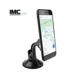 Soporte Celular Carro Magnético Base Holder 360 Ajustable, Soporte Universal para teléfono móvil para coche + placa de metal