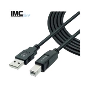 Cable Impresora 1.5mts Grueso Escaner Multifuncional Térmica
