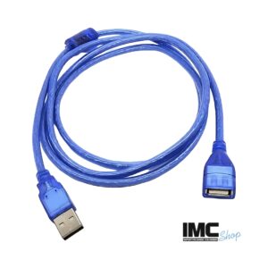 Cable de Extensión USB 2.0 de 3 Metros