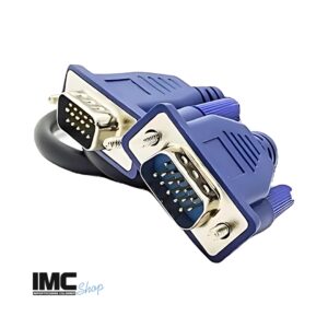 CABLE VGA 1,8 MTS