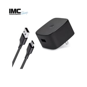 Cargador Tipo C Turbo Charger Turbopower Caja