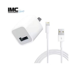 Cargador Pared 5w Para iPhone 5 6 7 8 X 11 12 13 iPad Mini, Cargado para iphono, Cargador para IOS